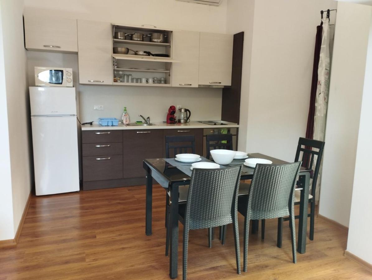 Apartamenti Morska Aleya Apartment Лозенец Екстериор снимка